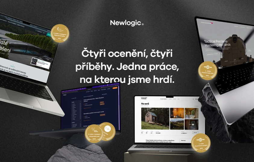 Čtyři ocenění, čtyři příběhy, jedna práce, na kterou jsme hrdí