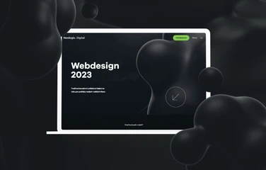 Trendy webového designu 2023