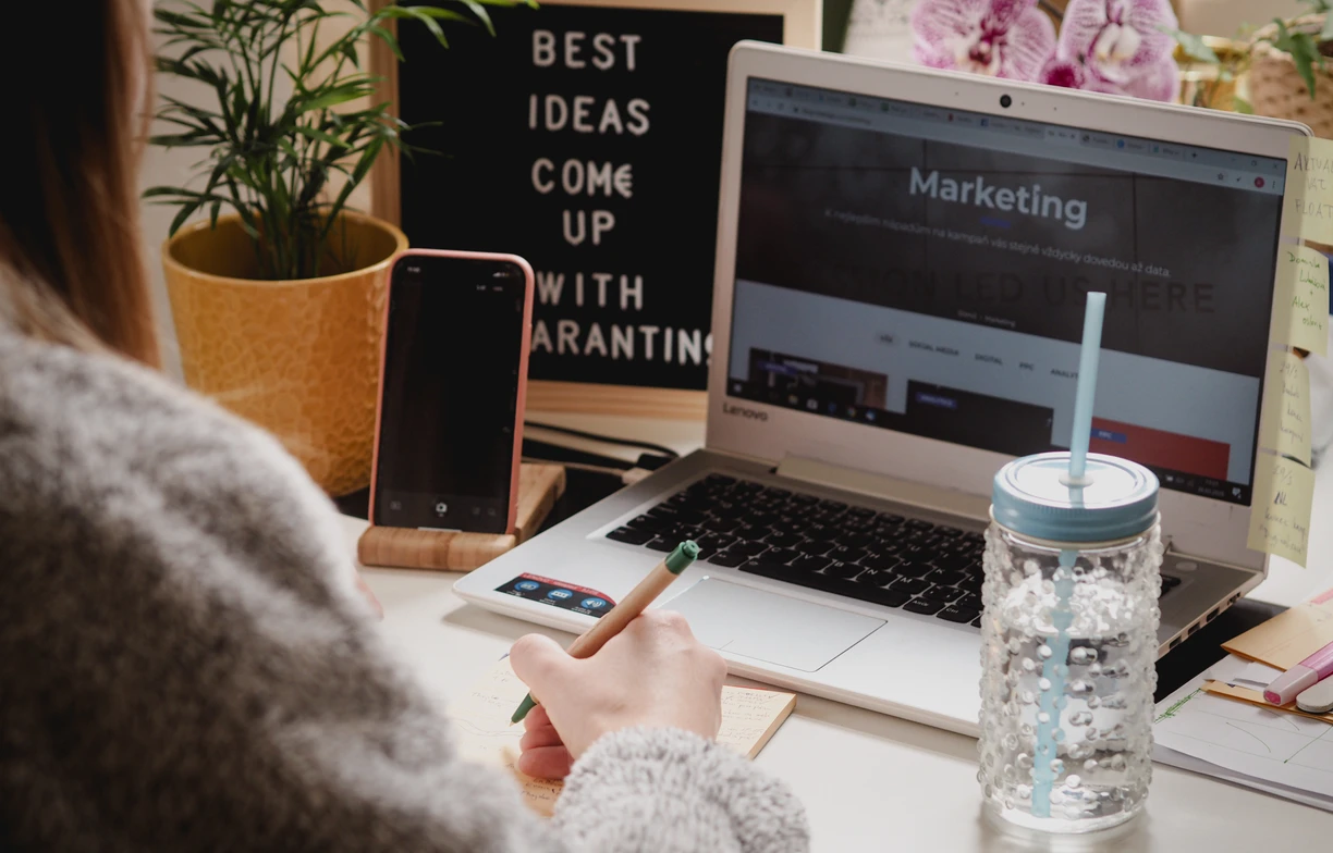 Digitální marketing z karantény