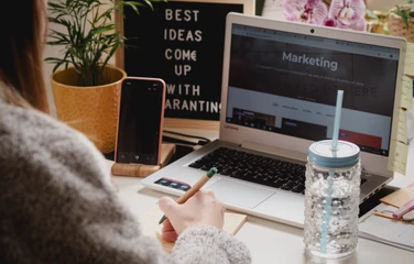 Digitální marketing z karantény