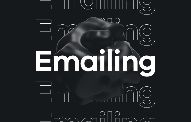Newlogic CMS - Nový modul emailingu