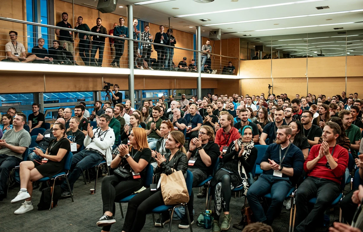 Zúčastnili jsme se konference FrontKon 2023