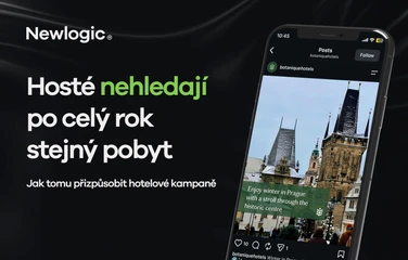 Proč jedna hotelová kampaň nemůže fungovat celý rok