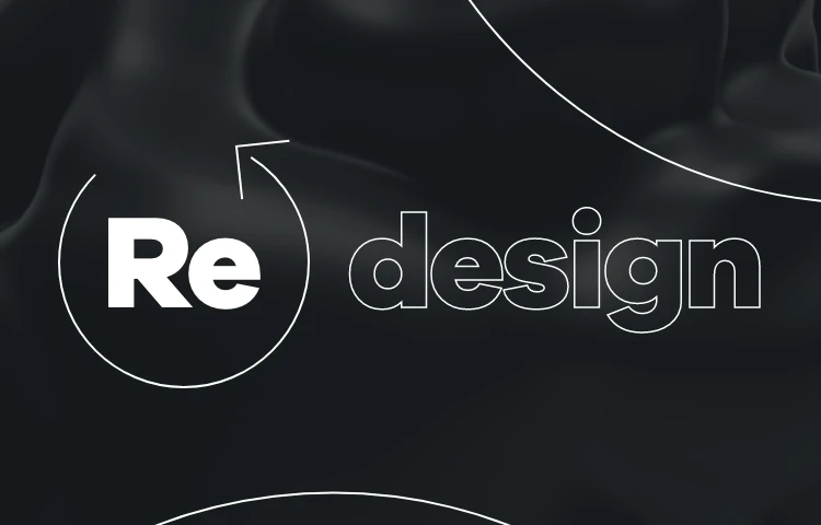 5 důvodů, proč redesignovat web