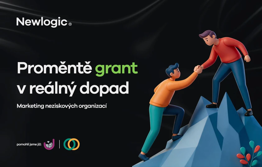 Jak přistupujeme k marketingu neziskových projektů, aby grant opravdu pomáhal