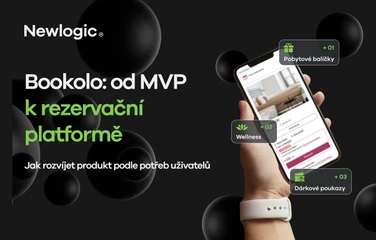 Transformace MVP v úspěšný komerční produkt: Vývoj rezervační platformy Bookolo