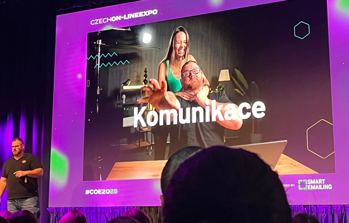 Czech Online Expo 2025: Trendy, které hýbou online světem