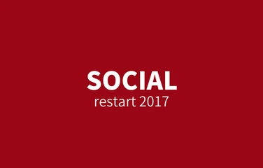 #SOCIALrestart mýma očima