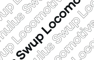 Stimulus, Swup, Locomotive