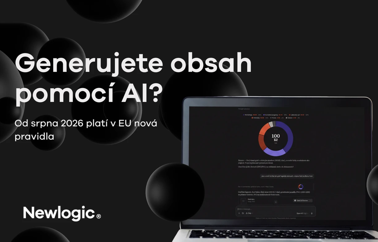 AI v reklamě po 2. srpnu 2026: co musí agentury a klienti označovat