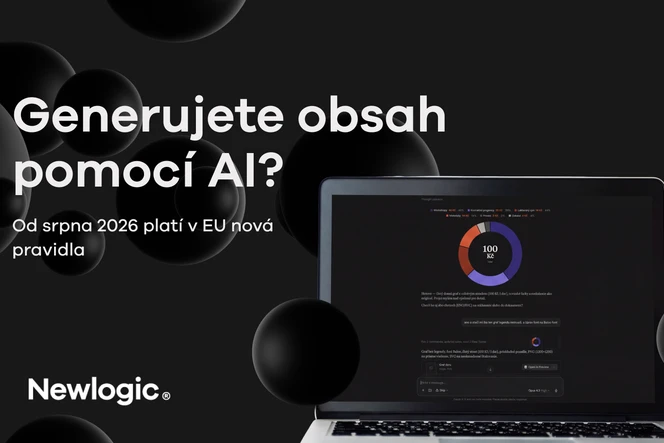 AI v reklamě po 2. srpnu 2026: co musí agentury a klienti označovat