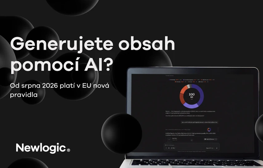 AI v reklamě po 2. srpnu 2026: co musí agentury a klienti označovat