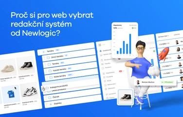 Proč chtít zrovna to naše CMS