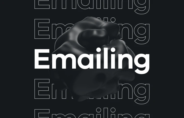 Newlogic CMS - Nový modul emailingu