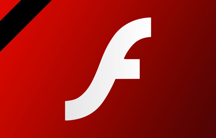 Co web dluží Flashi?
