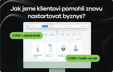 Missiva x Newlogic: Jak jsme klientovi pomohli znovu nastartovat byznys?