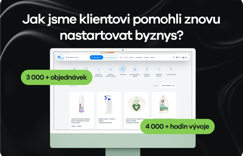 Missiva x Newlogic: Jak jsme klientovi pomohli znovu nastartovat byznys?