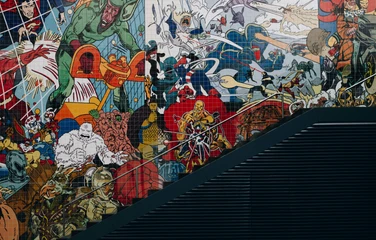 7 klíčových typografických trendů v logách k filmům od Marvel Studios