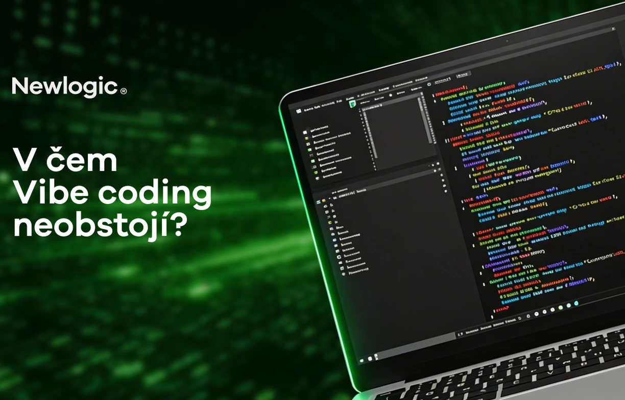 Vibe coding: rychlé řešení, které nemusí být dlouhodobě udržitelné