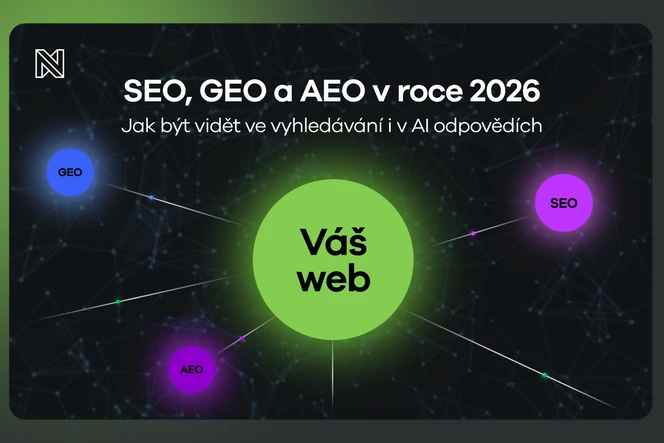SEO, GEO a AEO v roce 2026: Jak být vidět v éře umělé inteligence