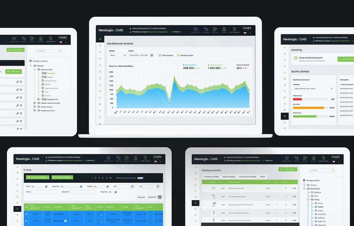 E-shop jako partner vašeho podnikání