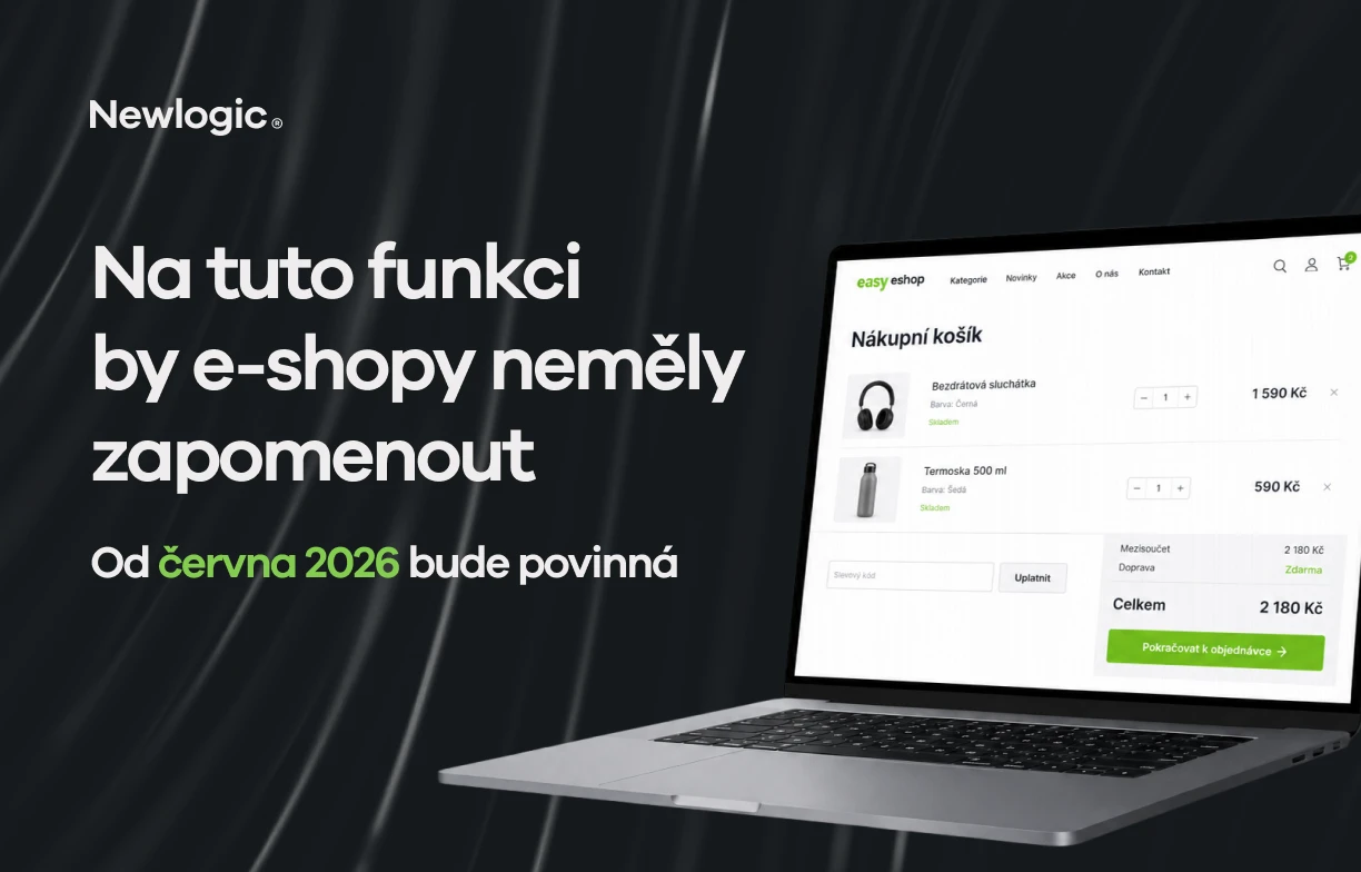 EU zavádí tlačítko pro odstoupení: malá změna na webu, velký zásah do e-shopového procesu