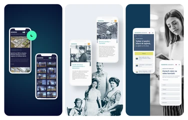 Siemens oceňuje moderní a efektivní Newlogic CMS