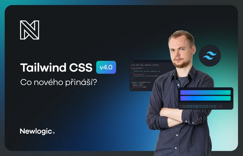 Tailwind CSS 4 a Frontkon