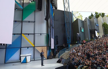 Google I/O 2018